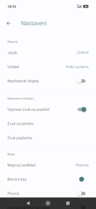 Test GPS trackeru MALA